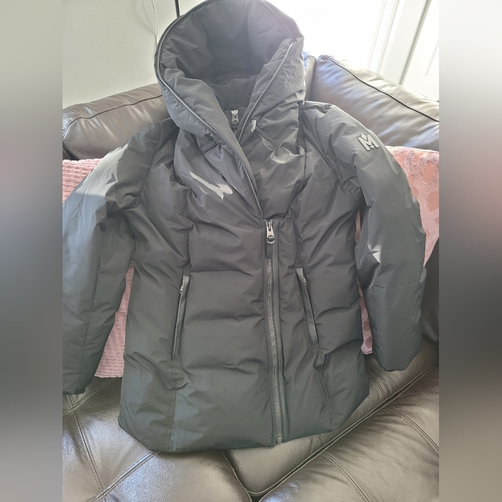 Authentic Mackage Adali Coat - furless